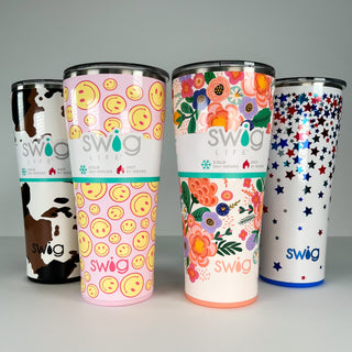 Swig Happy About it 32 oz Tumbler - 45 options!