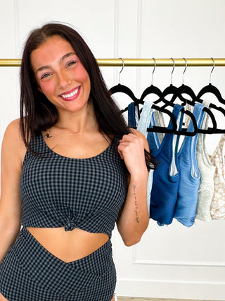 Coral Reef Sea Glass I Like it Like That Tankini Top - Multiple Colors