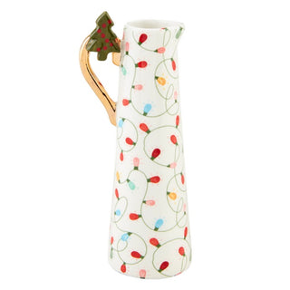 The Wonders of Winter Ceramic Bud Vase - 3 options!