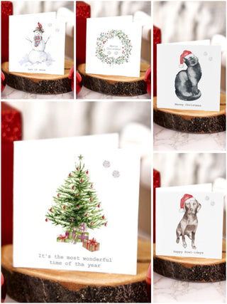 Make a Statement Silver Stud Earrings - 5 options!