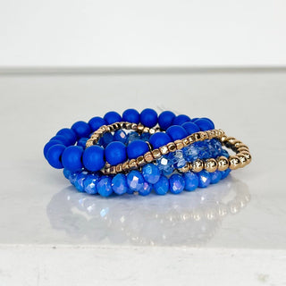 Like a Melody Stack Bracelet Set - 5 colors!