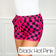 Black Hot Pink