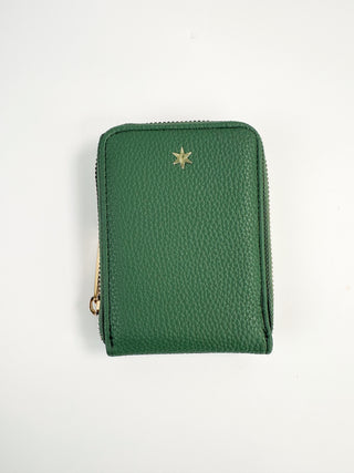 Treating Myself Faux Leather Wallet - Multiple Colors