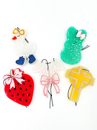 Spring is Near Freshie - Multiple Options