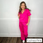 Fuchsia Pink
