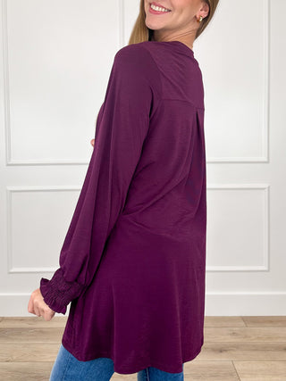 Dear Scarlett Wishes Do Come True Wrinkle-Free Long Sleeve Cardigan - Multiple Colors