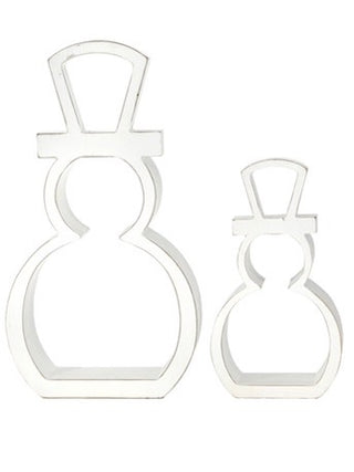 Whiteout Wonder Wood Shelf Sitter - 2 options!