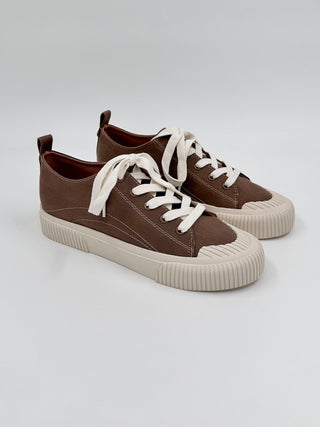 Yellow Box I Should Know Canvas Sneakers - Multiple Colors