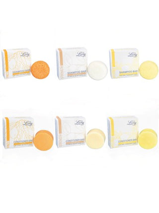 A Solid Hair Wash - 6 options!