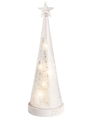 Star Light LED Light Up Glass Sitter - 3 options!