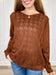 Rust Orange