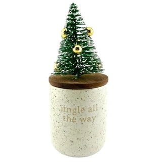 Petite Yuletide Scented Candle - 4 options!