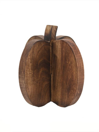 Pure Pumpkin Magic Wood Decor