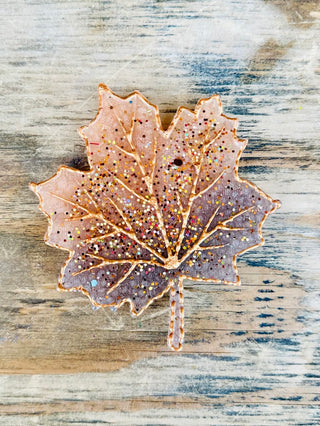 Happy Harvest Glitter Freshie - 7 options!