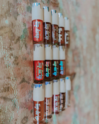 PRE-ORDER TMLL  Lip Drip Luxury Gloss