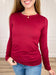 Wine Red