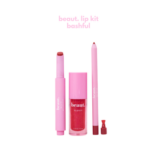 PRE-ORDER BEAUT lip kit trio