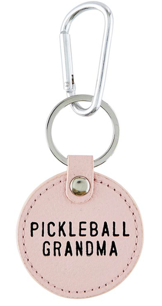 Picklelball is Life Keychain - 4 options!