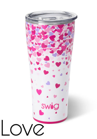 Swig Happy About it 32 oz Tumbler - 45 options!