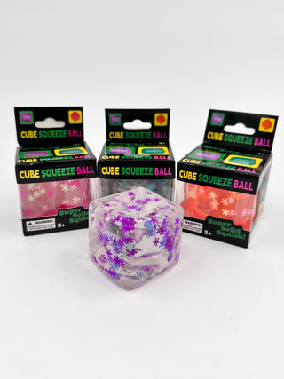 Snow Much Fun Squishy - Multiple Colors