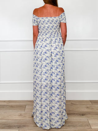 Surely You Must Know Rayon Ivory Avery Mae Dress