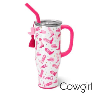 Swig Staying Hydrated in Style 30 oz Tumbler - 18 options!