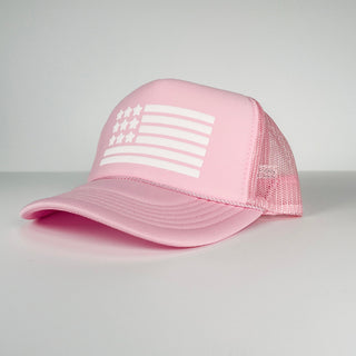 American Babe Foam Trucker Hat - 3 colors!