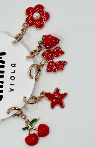 You've Got Charm Bag Charm Set