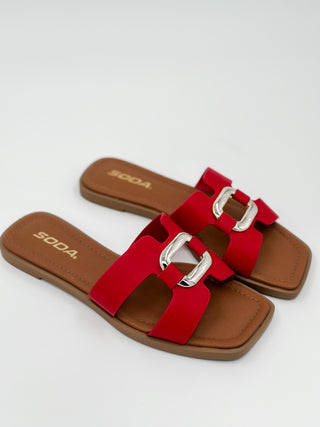 Full of Life Sandals - 6 colors!