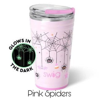 Swig Never Party Solo 24 oz Tumbler - 16 options!