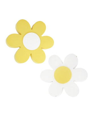 Daisy Duo Wood Decor Set - 2 options!