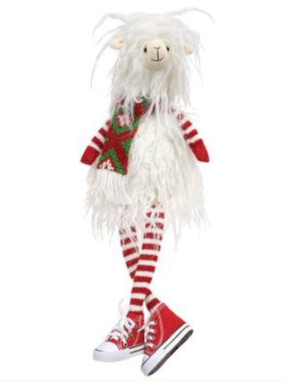 Homestead Comforts Plush Shelf Decor