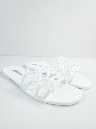 In Love Lately Jelly Sandals - Multiple Colors