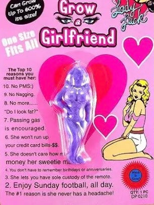 Grow a Friend - 4 options!