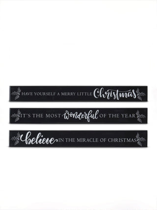 Classic Greetings Wood Shelf Sitter - 3 options!