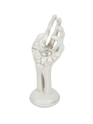 Hold on Tight Resin Candle Holder
