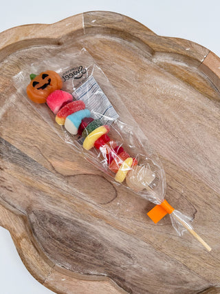 Happy Halloween Gummy Kabob - Multiple Options *FINAL SALE*