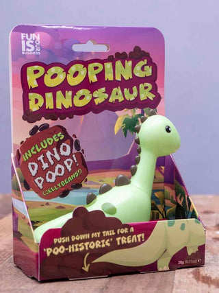 Dinosaur Poo