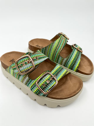 Corkys Boho Vibes Platform Sandals