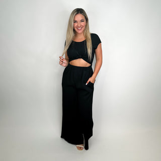 When You Need it Avery Mae Jumpsuit - 2 colors!