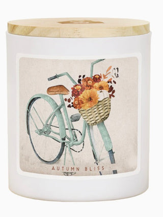 Fall is in the Air Soy Candle - 9 options!