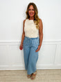 Light Wash Denim