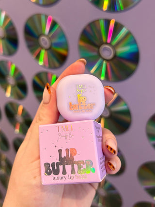 TMLL Lip Butter Luxury Lip Balm-250 - TMLL Beauty Co - Skincare-Leather & Lace - Tuscaloosa/Birmingham-[option4]-[option5]-[option6]-Leather & Lace Boutique Shop