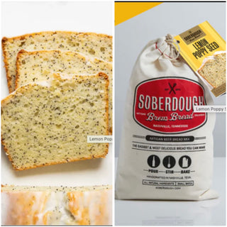 Soberdough Beer Bread Mix - 12 options! *FINAL SALE*