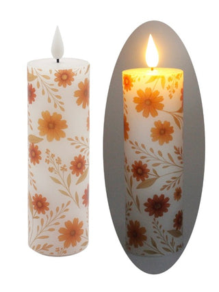 Everlasting Blooms LED Candle - Multiple Options