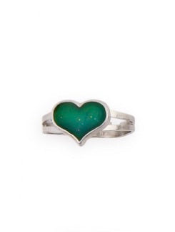 Wear Your Heart Mood Ring - Multiple Options