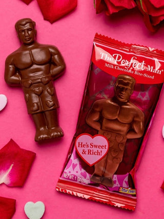 The Perfect Man Chocolate Bar *FINAL SALE*