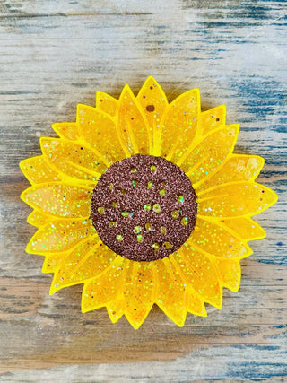 Happy Harvest Glitter Freshie - 7 options!