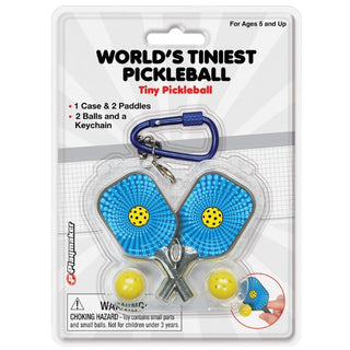 Tiny Pickleball Set