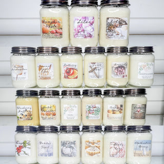 16 oz Avery Mae Candles - 35 scents!